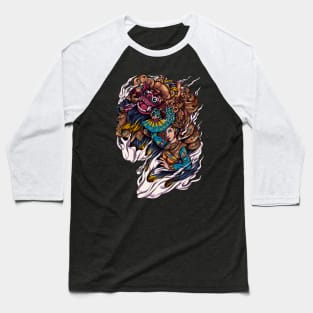 Barong Baseball T-Shirt